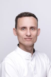 Bartosz Trawiński - rehabilitant i fizjoterapeuta w Poznaniu